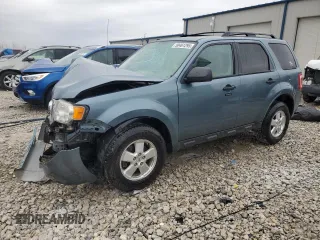 2012 Ford Escape XLT z VIN 1FMCU9DG8CKA92914, wystawiony jako Copart lot #50461295 z przebiegiem Nie podano mil oraz Czysty tytuł • Clean title. Historia ofert i sprzedaży dostępna na DreamBid. Obrazek 1.