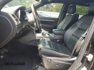 2015 Jeep Grand Cherokee Summit z VIN 1C4RJEJG7FC185426, wystawiony jako Copart lot #62562735 z przebiegiem 133 418 mil mil oraz Szkoda całkowita • Salvage title. Historia ofert i sprzedaży dostępna na DreamBid. Obrazek 7.