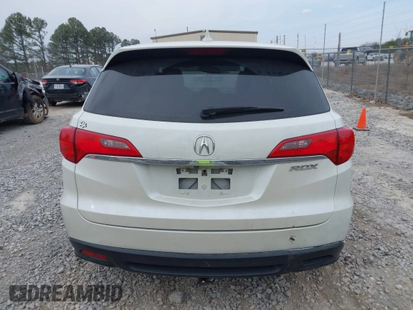 2014 Acura RDX z VIN 5J8TB3H3XEL003423, wystawiony jako IAAI lot #41695241 z przebiegiem 195 406 mil mil oraz . Historia ofert i sprzedaży dostępna na DreamBid. Obrazek 16.