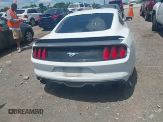 2016 Ford Mustang EcoBoost with VIN 1FA6P8TH4G5265481, listed as a IAAI auction lot 42337265 with 130,640 mi miles and . Bid and sale history available at DreamBid. Image 17.