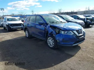 2020 Nissan Rogue SV z VIN 5N1AT2MV9LC736317, wystawiony jako IAAI lot #41470423 z przebiegiem 89 148 mil mil oraz . Historia ofert i sprzedaży dostępna na DreamBid. Obrazek 1.