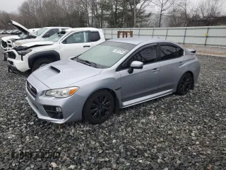 2017 Subaru WRX с VIN JF1VA1B61H9813841, выставлен на аукционе Copart как лот 50012245 с пробегом 120 181 миль миль и Списание • Salvage title. История ставок и продаж доступна на DreamBid. Изображение 1.
