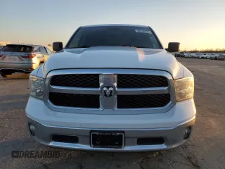 2021 Ram 1500 Tradesman с VIN 1C6RR6KG3MS517756, выставлен на аукционе Copart как лот 88138535 с пробегом 58 757 миль миль и Списание • Salvage title. История ставок и продаж доступна на DreamBid. Изображение 5.