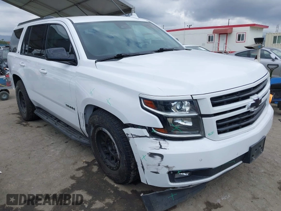 2020 Chevrolet Tahoe LT с VIN 1GNSCBKC0LR290170, выставлен на аукционе IAAI как лот 42129712 с пробегом 57 414 миль миль и . История ставок и продаж доступна на DreamBid. Изображение 1.