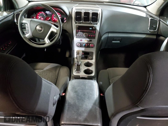 2010 GMC Acadia SL with VIN 1GKLVKED4AJ145211, listed as a Copart auction lot 84879104 with 89,592 mi miles and Clean Title. Bid and sale history available at carsss.com. Image 8.