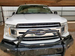 2019 Ford F-150 XL with VIN 1FTFW1E54KKE16420, listed as a Copart auction lot 62522515 with 141,177 mi miles and Clean title. Bid and sale history available at DreamBid. Image 5.
