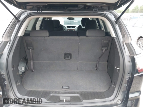 2014 Chevrolet Traverse LT with VIN 1GNKVGKD7EJ355792, listed as a IAAI auction lot 42129526 with 154,903 mi miles. Bid and sale history available at carsss.com. Image 17.