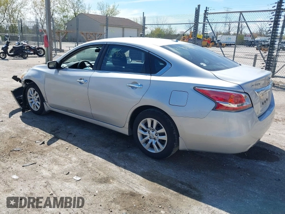 2015 Nissan Altima SL z VIN 1N4AL3AP2FC276525, wystawiony jako IAAI lot #42190347 z przebiegiem 223 582 mil mil oraz . Historia ofert i sprzedaży dostępna na DreamBid. Obrazek 3.