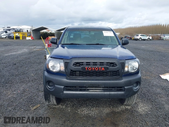 2007 Toyota Tacoma PreRunner with VIN 3TMJU62N07M041367, listed as a IAAI auction lot 41807388 with 158,811 mi miles and . Bid and sale history available at DreamBid. Image 12.