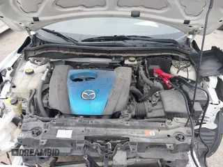 2012 Mazda 3 i Touring with VIN JM1BL1V71C1555730, listed as a IAAI auction lot 41613565 with 83,607 mi miles and . Bid and sale history available at DreamBid. Image 10.