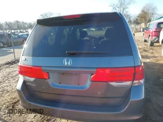 2010 Honda Odyssey LX with VIN 5FNRL3H28AB026712, listed as a IAAI auction lot 41281625 with 223,905 mi miles. Bid and sale history available at carsss.com. Image 16.