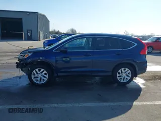 2015 Honda CR-V EX-L with VIN 2HKRM3H73FH515763, listed as a IAAI auction lot 41768518 with 117,872 mi miles. Bid and sale history available at carsss.com. Image 15.