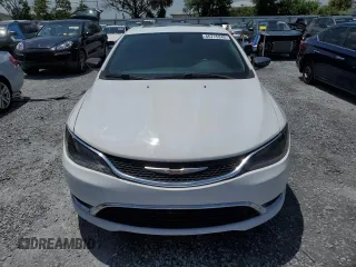 2015 Chrysler 200 Limited with VIN 1C3CCCAB9FN532885, listed as a Copart auction lot 66775245 with 116,423 mi miles and Clean title. Bid and sale history available at DreamBid. Image 5.