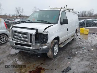 2008 Ford Econoline Cargo Commercial with VIN 1FTNE24W68DA79471, listed as a IAAI auction lot 41448543 with 196,981 mi miles and . Bid and sale history available at DreamBid. Image 17.