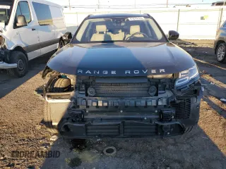 2019 Land Rover Range Rover Velar S with VIN SALYB2EX9KA220046, listed as a Copart auction lot 41279124 with 47,589 mi miles. Bid and sale history available at carsss.com. Image 5.