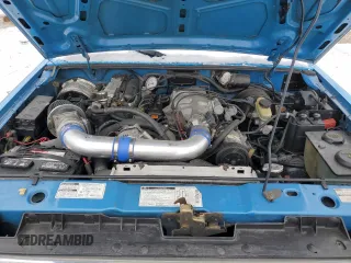 1994 Ford Explorer Eddie Bauer with VIN 1FMDU34XXRUD69500, listed as a Copart auction lot 88250285 with 114,059 mi miles and Clean title. Bid and sale history available at DreamBid. Image 12.