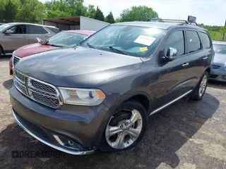 2015 Dodge Durango SXT with VIN 1C4RDHAG8FC127866, listed as a IAAI auction lot 42188826 with 127,689 mi miles and . Bid and sale history available at DreamBid. Image 18.