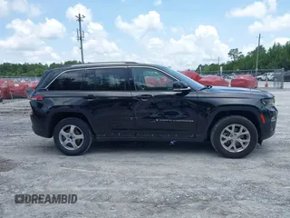 2023 Jeep Grand Cherokee Limited с VIN 1C4RJHBG8PC525457, выставлен на аукционе IAAI как лот 42462780 с пробегом 59 490 миль миль и . История ставок и продаж доступна на DreamBid. Изображение 13.