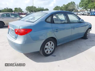 2007 Hyundai Elantra GLS z VIN KMHDU46D57U162616, wystawiony jako IAAI lot #42467244 z przebiegiem 78 434 mil mil oraz . Historia ofert i sprzedaży dostępna na DreamBid. Obrazek 4.