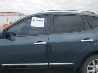 2013 Nissan Rogue S with VIN JN8AS5MT1DW507934, listed as a IAAI auction lot 41934593 with 138,508 mi miles and . Bid and sale history available at DreamBid. Image 14.