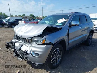 2020 Jeep Grand Cherokee Limited X z VIN 1C4RJFBG9LC445311, wystawiony jako IAAI lot #42572824 z przebiegiem 72 194 mil mil oraz . Historia ofert i sprzedaży dostępna na DreamBid. Obrazek 18.