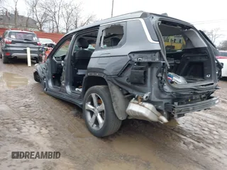 2021 Jeep Grand Cherokee Limited with VIN 1C4RJKBG4M8138710, listed as a IAAI auction lot 41125434 with Not provided miles and . Bid and sale history available at DreamBid. Image 3.