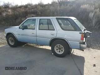 1992 Isuzu Rodeo with VIN 4S2CY58Z2N4341636, listed as a Copart auction lot 45606315 with 235,683 mi miles and Salvage title. Bid and sale history available at DreamBid. Image 2.