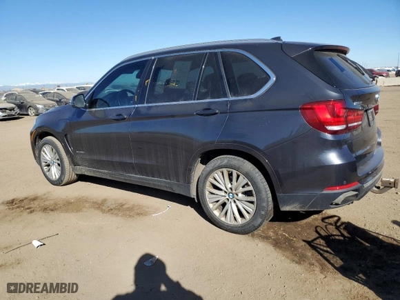 2016 BMW X5 eDrive xDrive40e with VIN 5UXKT0C52G0S77670, listed as a Copart auction lot 47330475 with 68,484 mi miles and Clean Title. Bid and sale history available at carsss.com. Image 2.