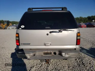 2006 Chevrolet Tahoe Z71 with VIN 1GNEK13Z76R135276, listed as a Copart auction lot 75193114 with 183,328 mi miles and Salvage Title. Bid and sale history available at carsss.com. Image 6.