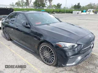 2023 Mercedes-Benz C 300 с VIN W1KAF4GB8PR136695, выставлен на аукционе IAAI как лот 42115857 с пробегом 87 685 миль миль и . История ставок и продаж доступна на DreamBid. Изображение 1.