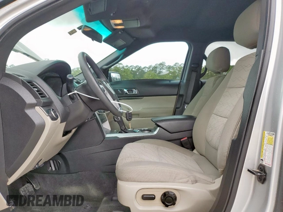 2014 Ford Explorer с VIN 1FM5K7B80EGC34810, выставлен на аукционе Copart как лот 59126335 с пробегом 85 255 миль миль и Чистый • Clean title. История ставок и продаж доступна на DreamBid. Изображение 7.