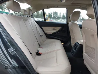 2018 BMW 3 Series 320i xDrive with VIN WBA8E5G53JNV03333, listed as a IAAI auction lot 42018275 with 45,950 mi miles. Bid and sale history available at carsss.com. Image 8.