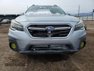 2018 Subaru Outback Limited with VIN 4S4BSENC4J3231501, listed as a Copart auction lot 48344835 with 77,017 mi miles and Salvage title. Bid and sale history available at DreamBid. Image 5.