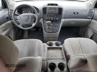 2008 Kia Sedona LX with VIN KNDMB233186254919, listed as a Copart auction lot 72688714 with 229,706 mi miles and Salvage Title. Bid and sale history available at carsss.com. Image 8.