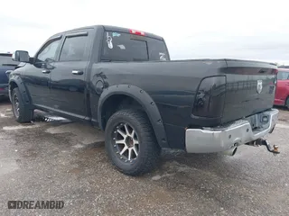 2010 Dodge Ram 1500 SLT with VIN 1D7RV1CT9AS130617, listed as a IAAI auction lot 41324569 with 207,501 mi miles. Bid and sale history available at carsss.com. Image 3.