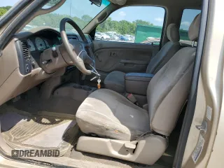2002 Toyota Tacoma PreRunner с VIN 5TESN92N82Z071943, выставлен на аукционе Copart как лот 64393605 с пробегом 176 677 миль миль и Списание • Salvage title. История ставок и продаж доступна на DreamBid. Изображение 7.