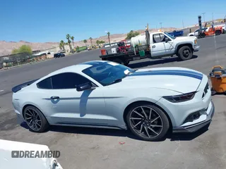 2017 Ford Mustang EcoBoost с VIN 1FA6P8TH6H5272384, выставлен на аукционе IAAI как лот 42219108 с пробегом 94 591 миль миль и . История ставок и продаж доступна на DreamBid. Изображение 13.