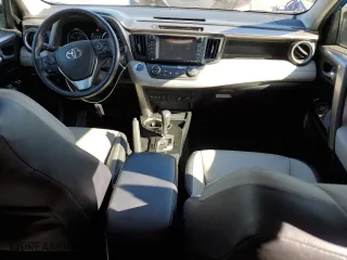2016 Toyota RAV4 Hybrid Limited with VIN JTMDJREV9GD009564, listed as a Copart auction lot 46482965 with 98,022 mi miles and Salvage Title. Bid and sale history available at carsss.com. Image 8.