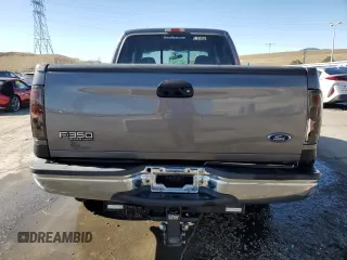 2002 Ford F-350 XL с VIN 1FTSW31F62ED36138, выставлен на аукционе Copart как лот 48914445 с пробегом 168 537 миль миль и Списание • Salvage title. История ставок и продаж доступна на DreamBid. Изображение 6.
