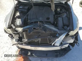2015 Lexus IS 250 with VIN JTHBF1D23F5056016, listed as a Copart auction lot 49235985 with 192,290 mi miles and Salvage title. Bid and sale history available at DreamBid. Image 11.