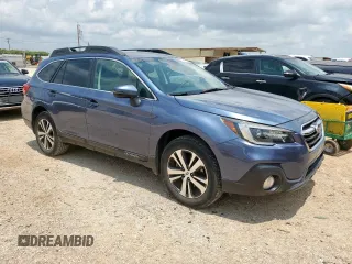 2018 Subaru Outback Limited with VIN 4S4BSANC1J3309158, listed as a Copart auction lot 60245745 with 86,852 mi miles and Clean title. Bid and sale history available at DreamBid. Image 4.