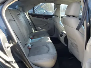2010 Cadillac CTS with VIN 1G6DK5EV1A0104708, listed as a Copart auction lot 48959075 with 157,753 mi miles and Clean Title. Bid and sale history available at DreamBid. Image 10.