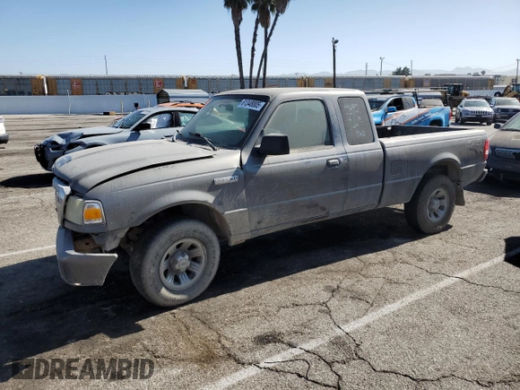 2008 Ford Ranger XLT с VIN 1FTZR45E88PB06613, выставлен на аукционе Copart как лот 61348005 с пробегом 217 417 миль миль и Списание • Salvage title. История ставок и продаж доступна на DreamBid. Изображение 1.