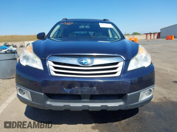 2012 Subaru Outback Prem with VIN 4S4BRBCC2C3301920, listed as a IAAI auction lot 42226324 with 167,787 mi miles and . Bid and sale history available at DreamBid. Image 13.
