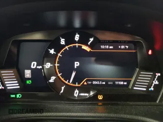 2023 Toyota Supra 3.0 with VIN WZ1DB0G03PW057335, listed as a Copart auction lot 48664395 with 11,108 mi miles and Salvage Title. Bid and sale history available at DreamBid. Image 9.