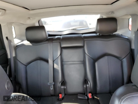2013 Cadillac SRX Luxury Collection with VIN 3GYFNGE38DS654583, listed as a Copart auction lot 54541125 with 202,072 mi miles and Salvage Title. Bid and sale history available at carsss.com. Image 10.