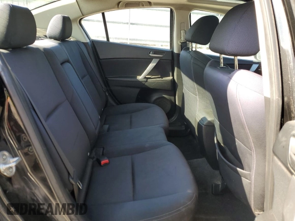 2010 Mazda 3 S Sport with VIN JM1BL1S52A1225692, listed as a Copart auction lot 86987144 with 169,050 mi miles and Salvage Title. Bid and sale history available at DreamBid. Image 10.