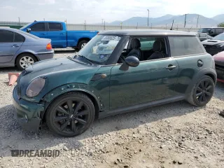 2007 MINI Hardtop S with VIN WMWMF73537TL90890, listed as a Copart auction lot 65086625 with 125,822 mi miles and Clean title. Bid and sale history available at DreamBid. Image 1.