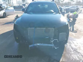 2017 Audi SQ5 Premium Plus with VIN WA1CCAFP1HA014262, listed as a IAAI auction lot 41554674 with 27,506 mi miles. Bid and sale history available at carsss.com. Image 6.