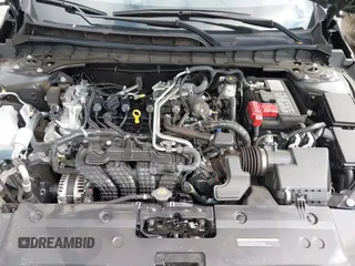 2025 Nissan Altima SV with VIN 1N4BL4DW7SN351134, listed as a IAAI auction lot 42057387 with 7,768 mi miles and . Bid and sale history available at DreamBid. Image 10.
